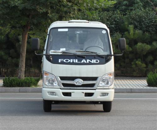 福田BJ1032V5PV5-E2载货汽车公告图片