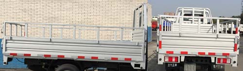 CDW1030N3M4 王87马力单桥柴油3.1米国四载货汽车图片