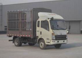 仓栅式运输车