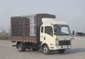 仓栅式运输车