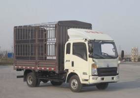 仓栅式运输车