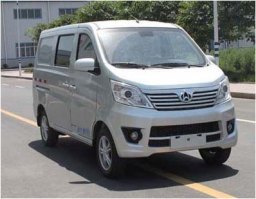 长安牌SC5027XXYA4CNG厢式运输车