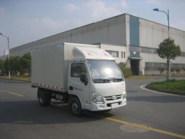 厢式运输车
