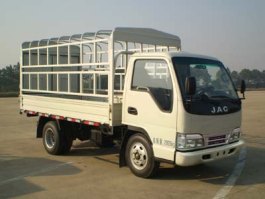 仓栅式运输车