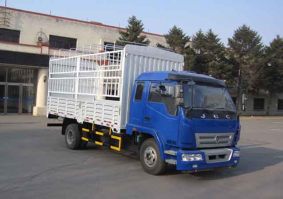 仓栅式运输车