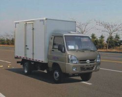厢式运输车