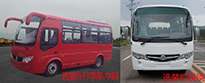 东风EQ6600PCN50客车公告图片