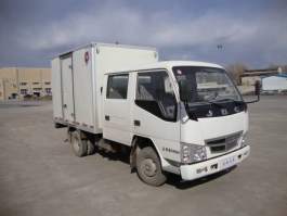 厢式运输车