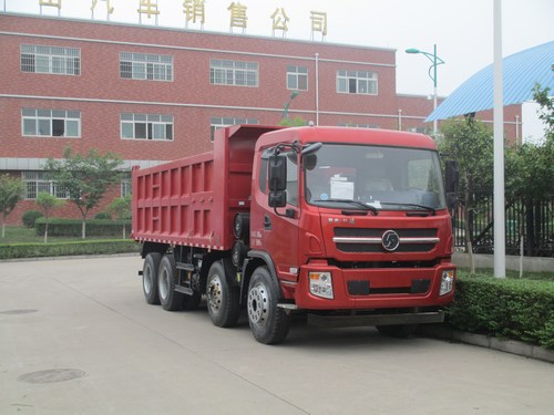 陕汽 271马力 自卸汽车(SX3316GP4)
