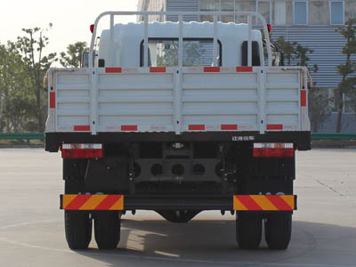 HFC1162P70K1E1 江淮180马力单桥柴油6.8米国四载货汽车图片