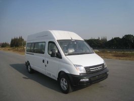 大通牌SH5041XLJA2D4旅居车