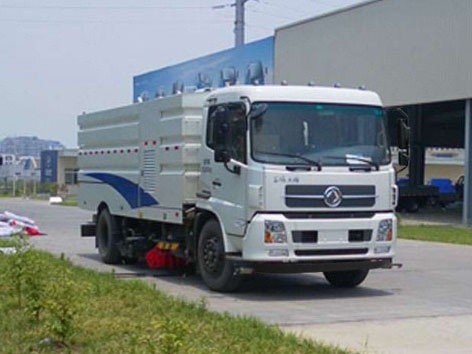 NJP5160TXS50M型洗扫车图片