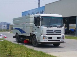 南骏牌NJP5160TXS50M洗扫车