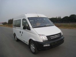 大通牌SH5040XLJA4D4旅居车
