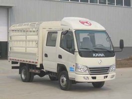 凯马牌KMC5047CCYA31S4仓栅式运输车