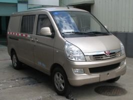 厢式运输车