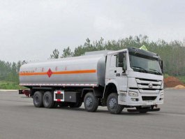 运油车