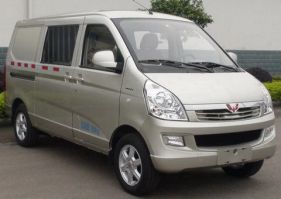 厢式运输车