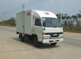 厢式运输车
