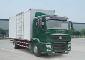 厢式运输车