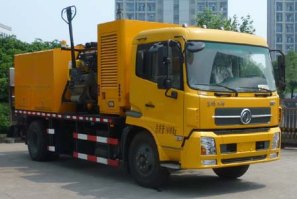 双箭牌HZJ5165TYH路面养护车