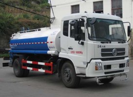 云马牌YM5160GSS4洒水车
