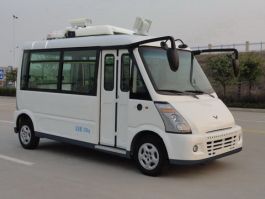 指挥车