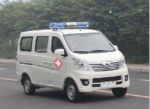 SC5027XJHC4 长安牌救护车图片