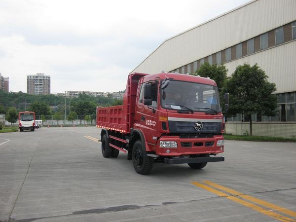 南骏CNJ3060RPC43M自卸汽车公告图片