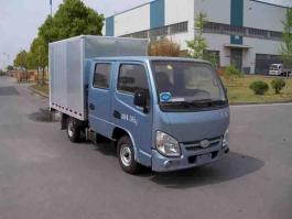 厢式运输车