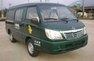 东南牌DN5020XYZ521邮政车