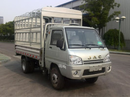 仓栅式运输车