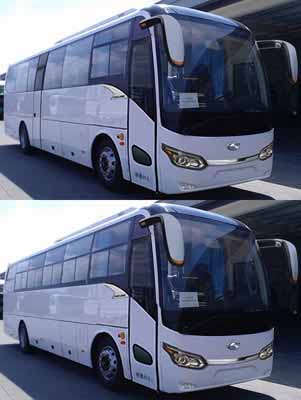 金龙XMQ6101BYD4C客车公告图片