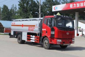 运油车