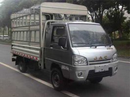 江淮牌HFC5020CCYPW6T1B7D仓栅式运输车