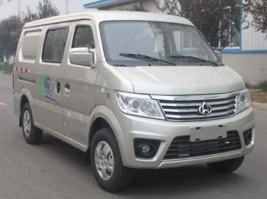 长安牌SC5028XXYN4CNG厢式运输车