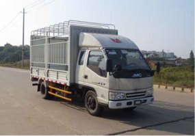 仓栅式运输车