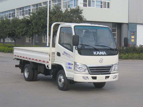 凯马KMC1036A26D4两用燃料载货汽车图片