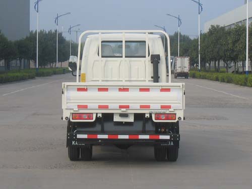 KMC1036A26D4 凯马88马力单桥汽油/CNG两用燃料3.3米国四两用燃料载货汽车图片