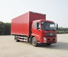 翼开启厢式车