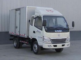 凯马牌KMC5040XXYB28P4厢式运输车