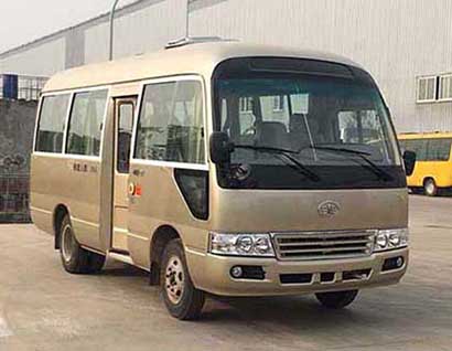 解放6米10-19座客车(CDL6606EA)
