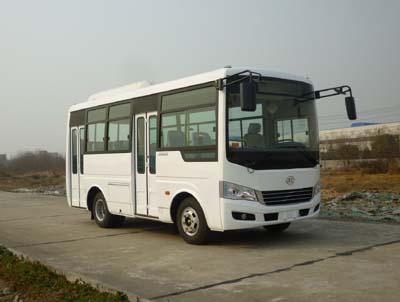 安凯6米10-18座城市客车(HFF6609GCE5FB)