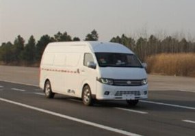 纯电动厢式运输车