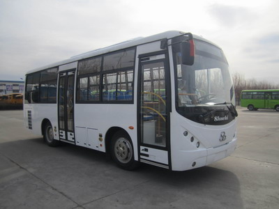 舒驰8.3米15-31座纯电动城市客车(YTK6830GEV)