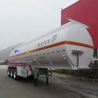 氧化性物品罐式运输半挂车