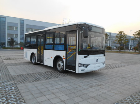 亚星7.7米12-28座城市客车(JS6770GHP)