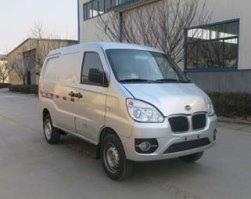 纯电动厢式运输车