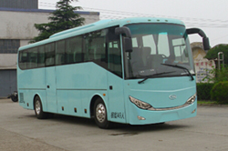 春洲JNQ6110LBEV2纯电动客车公告图片