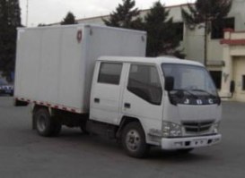 厢式运输车